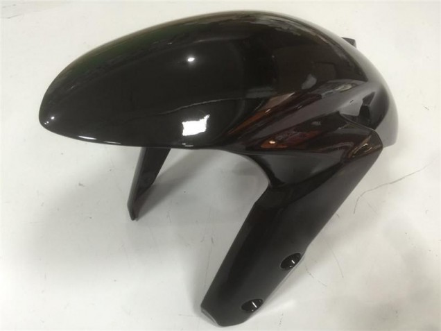 Carenado & Plástico Suzuki GSXR 600 / 750 K11 2011-2021 - Negro Blanco