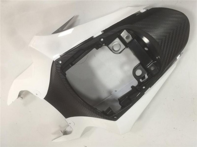 Carenado & Plástico Suzuki GSXR 600 / 750 K11 2011-2021 - Negro Blanco