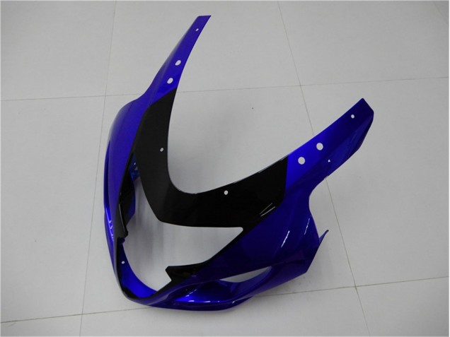 Carenado & Plástico Suzuki GSXR 600 / 750 K4 2004-2005 - Azul Negro