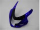 Carenado & Plástico Suzuki GSXR 600 / 750 K4 2004-2005 - Azul Negro