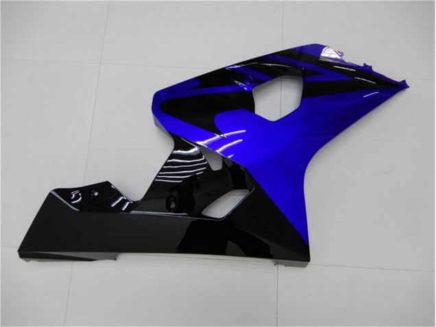 Carenado & Plástico Suzuki GSXR 600 / 750 K4 2004-2005 - Azul Negro