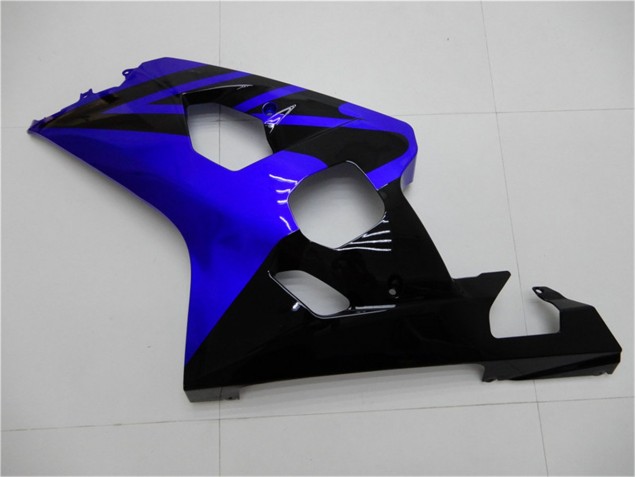 Carenado & Plástico Suzuki GSXR 600 / 750 K4 2004-2005 - Azul Negro