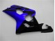 Carenado & Plástico Suzuki GSXR 600 / 750 K4 2004-2005 - Azul Negro