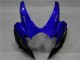 Carenado & Plástico Suzuki GSXR 600 / 750 K6 2006-2007 - Azul Negro Carenado & Plástico Suzuki GSXR 600 / 750 K6 2006-2007 - Azul Negro