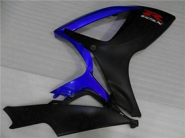 Carenado & Plástico Suzuki GSXR 600 / 750 K6 2006-2007 - Azul Negro Carenado & Plástico Suzuki GSXR 600 / 750 K6 2006-2007 - Azul Negro