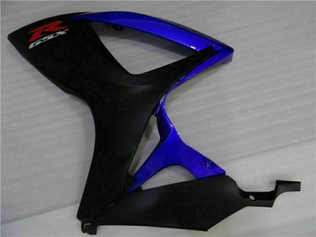 Carenado & Plástico Suzuki GSXR 600 / 750 K6 2006-2007 - Azul Negro Carenado & Plástico Suzuki GSXR 600 / 750 K6 2006-2007 - Azul Negro
