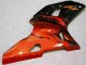 Carenado & Plástico Yamaha R1 2000-2001 - Rojo