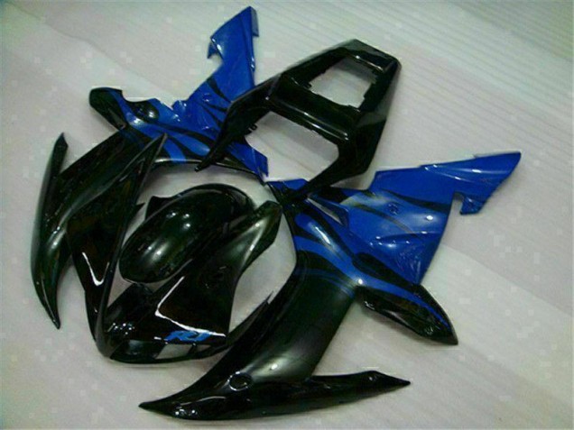 Carenado & Plástico Yamaha R1 2002-2003 - Azul