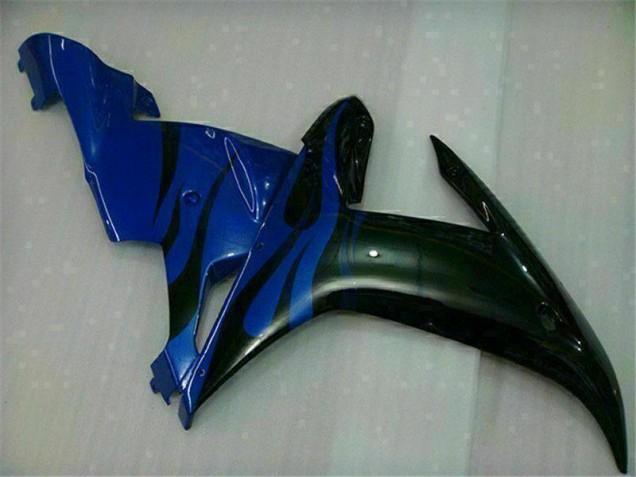 Carenado & Plástico Yamaha R1 2002-2003 - Azul