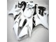 Carenado & Plástico Yamaha R1 2004-2006 - Blanco Negro Carenado & Plástico Yamaha R1 2004-2006 - Blanco Negro