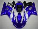 Carenado & Plástico Yamaha R6 1998-2002 - Blanco Azul Carenado & Plástico Yamaha R6 1998-2002 - Blanco Azul