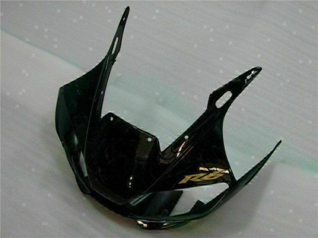 Carenado & Plástico Yamaha R6 1998-2002 - Negro Carenado & Plástico Yamaha R6 1998-2002 - Negro