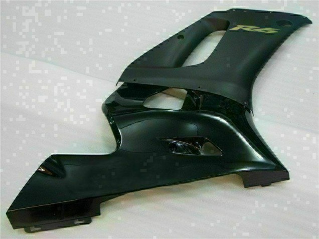 Carenado & Plástico Yamaha R6 1998-2002 - Negro Carenado & Plástico Yamaha R6 1998-2002 - Negro