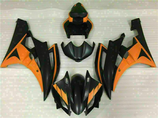 Carenado & Plástico Yamaha R6 2006-2007 - Amarillo Carenado & Plástico Yamaha R6 2006-2007 - Amarillo