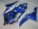 Carenado & Plástico Yamaha R6 2008-2016 - Azul Carenado & Plástico Yamaha R6 2008-2016 - Azul