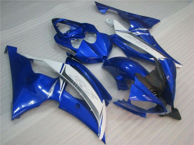 Carenado & Plástico Yamaha R6 2008-2016 - Azul Carenado & Plástico Yamaha R6 2008-2016 - Azul