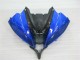 Carenado & Plástico Yamaha R6 2008-2016 - Azul Carenado & Plástico Yamaha R6 2008-2016 - Azul