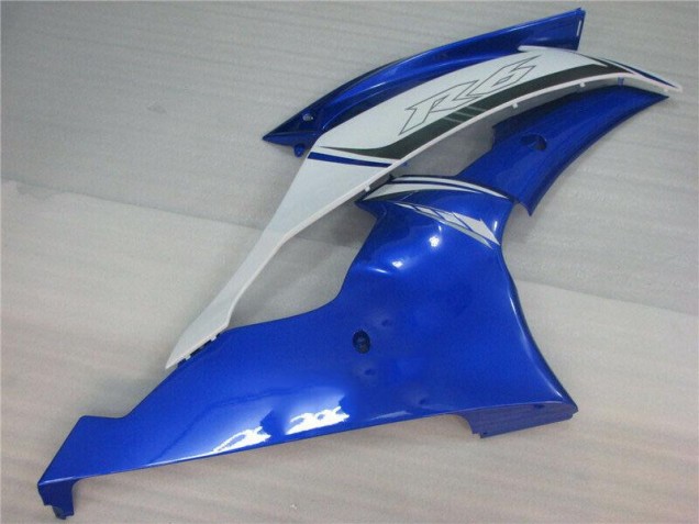 Carenado & Plástico Yamaha R6 2008-2016 - Azul Carenado & Plástico Yamaha R6 2008-2016 - Azul