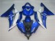 Carenado & Plástico Yamaha R6 2008-2016 - Azul Carenado & Plástico Yamaha R6 2008-2016 - Azul