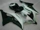 Carenado & Plástico Yamaha R6 2008-2016 - Blanco Negro Carenado & Plástico Yamaha R6 2008-2016 - Blanco Negro