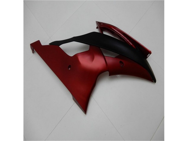 Carenado & Plástico Yamaha R6 2008-2016 - Rojo Negro Carenado & Plástico Yamaha R6 2008-2016 - Rojo Negro