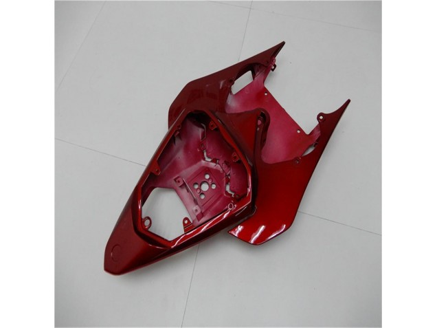 Carenado & Plástico Yamaha R6 2008-2016 - Rojo Negro Carenado & Plástico Yamaha R6 2008-2016 - Rojo Negro
