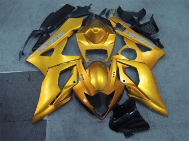 Carenado Suzuki GSXR 1000 K5 2005-2006 - Oro