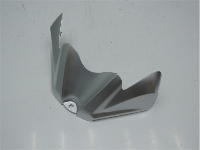 Carenado Suzuki GSXR 600 / 750 K8 2008-2010 - Blanco Plata Azul Carenado Suzuki GSXR 600 / 750 K8 2008-2010 - Blanco Plata Azul