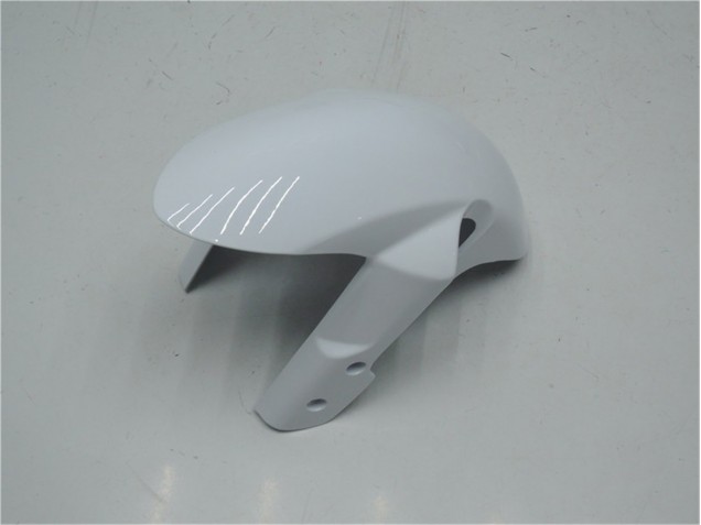 Carenado Suzuki GSXR 600 / 750 K8 2008-2010 - Blanco Plata Azul Carenado Suzuki GSXR 600 / 750 K8 2008-2010 - Blanco Plata Azul