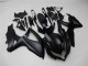 Carenado Suzuki GSXR 600 / 750 K8 2008-2010 - Negro Mate Carenado Suzuki GSXR 600 / 750 K8 2008-2010 - Negro Mate