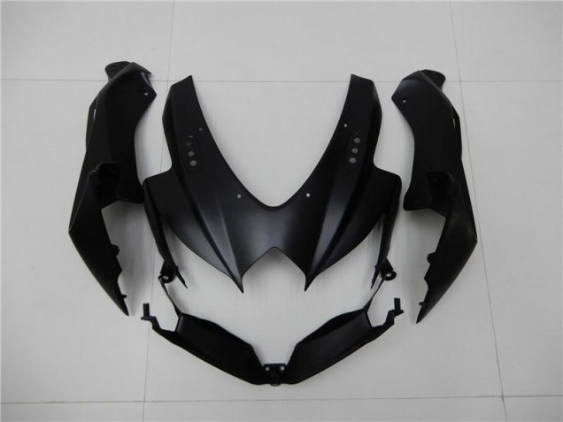 Carenado Suzuki GSXR 600 / 750 K8 2008-2010 - Negro Mate Carenado Suzuki GSXR 600 / 750 K8 2008-2010 - Negro Mate