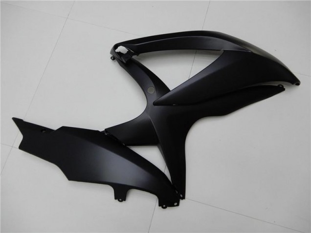 Carenado Suzuki GSXR 600 / 750 K8 2008-2010 - Negro Mate Carenado Suzuki GSXR 600 / 750 K8 2008-2010 - Negro Mate