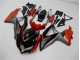 Carenado Suzuki GSXR 600 / 750 K8 2008-2010 - Negro Naranja Gris Carenado Suzuki GSXR 600 / 750 K8 2008-2010 - Negro Naranja Gris