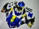Carenado Suzuki GSXR 600 / 750 K8 2008-2010 - Tiburón Carenado Suzuki GSXR 600 / 750 K8 2008-2010 - Tiburón