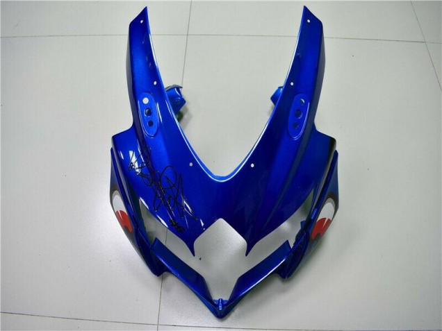 Carenado Suzuki GSXR 600 / 750 K8 2008-2010 - Tiburón Carenado Suzuki GSXR 600 / 750 K8 2008-2010 - Tiburón