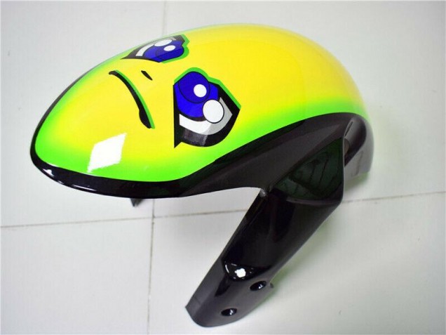 Carenado Suzuki GSXR 600 / 750 K8 2008-2010 - Tiburón Carenado Suzuki GSXR 600 / 750 K8 2008-2010 - Tiburón