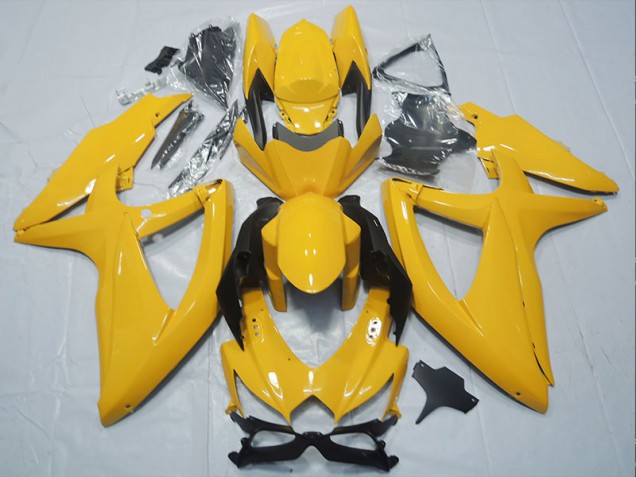 Carenado Suzuki GSXR 750 K8 2008-2010 - Amarillo Carenado Suzuki GSXR 750 K8 2008-2010 - Amarillo