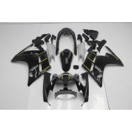 Carenado Yamaha FJR 1300 2001-2005 - Negro Amarillo