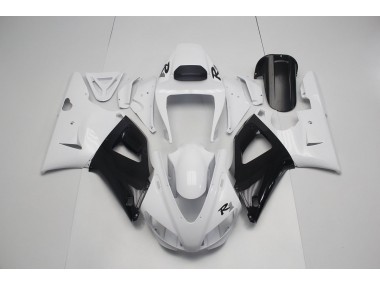 Carenado Yamaha R1 1998-1999 - Blanco Perla Negro