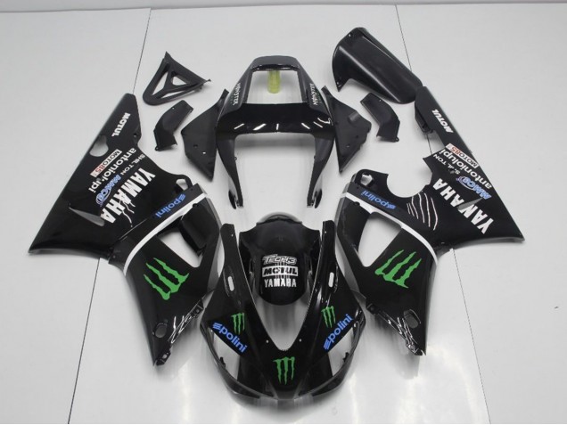 Carenado Yamaha R1 1998-1999 - Monster Drink