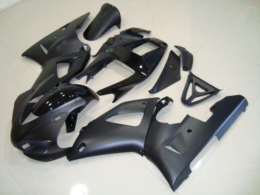 Carenado Yamaha R1 1998-1999 - Negro Mate