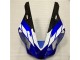 Carenado Yamaha R1 2000-2001 - Blanco Azul Carenado Yamaha R1 2000-2001 - Blanco Azul