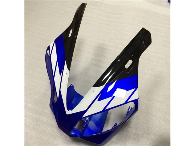 Carenado Yamaha R1 2000-2001 - Blanco Azul Carenado Yamaha R1 2000-2001 - Blanco Azul
