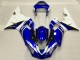 Carenado Yamaha R1 2000-2001 - Blanco Azul Carenado Yamaha R1 2000-2001 - Blanco Azul