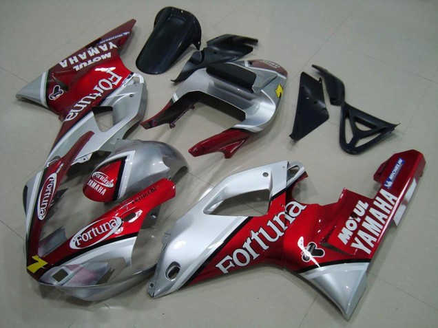 Carenado Yamaha R1 2000-2001 - Fortuna Carenado Yamaha R1 2000-2001 - Fortuna