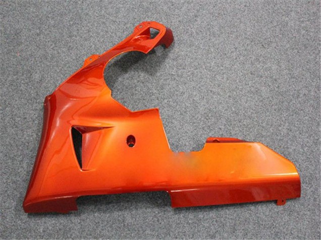 Carenado Yamaha R1 2000-2001 - Naranja Negro