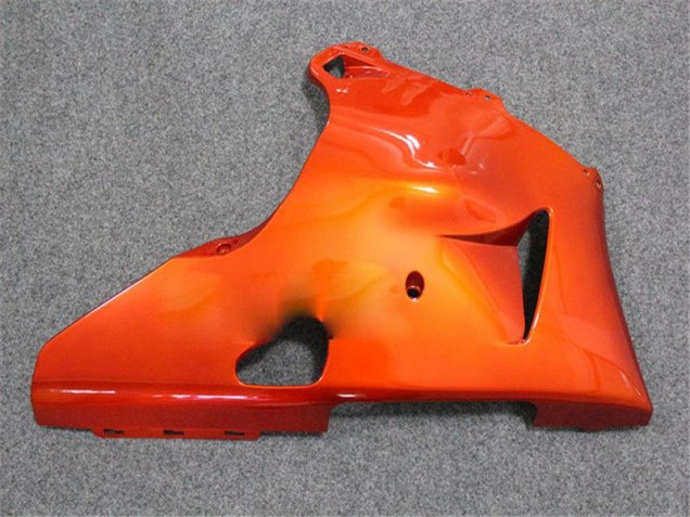 Carenado Yamaha R1 2000-2001 - Naranja Negro