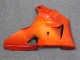 Carenado Yamaha R1 2000-2001 - Naranja Negro