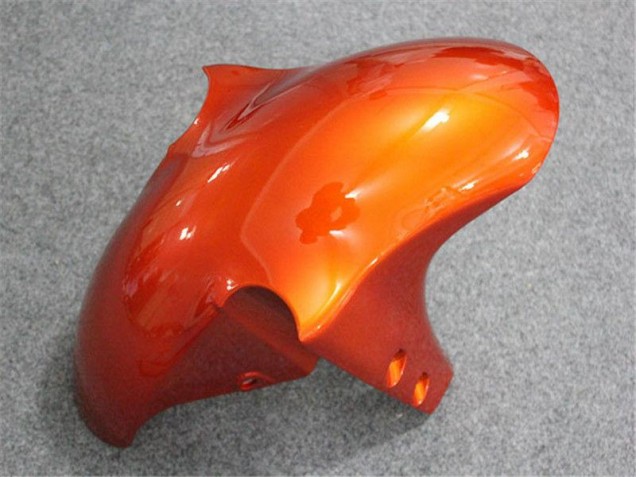 Carenado Yamaha R1 2000-2001 - Naranja Negro