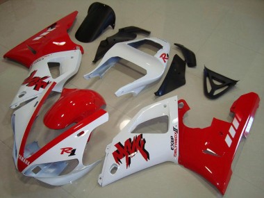 Carenado Yamaha R1 2000-2001 - Rojo Original
